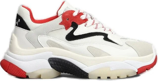 Ash Addict Chunky Lace-Up Sneakers