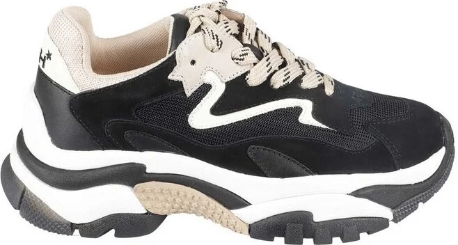 Ash Addict Chunky Lace-Up Sneakers