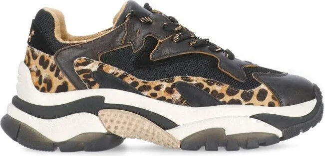 Ash Addict Lace-Up Sneakers