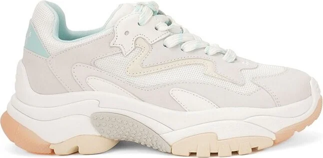 Ash Addict Lace-Up Sneakers