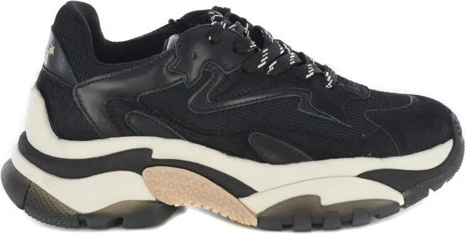 Ash Addict Lace-Up Sneakers