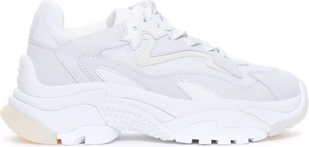 Ash Addict Lace-Up Sneakers