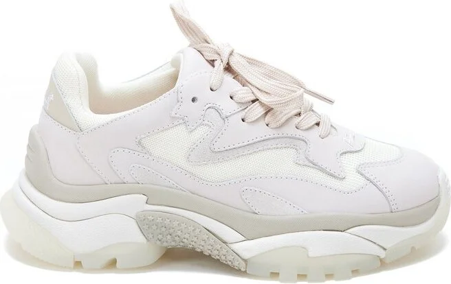 Ash Addict Lace-Up Sneakers