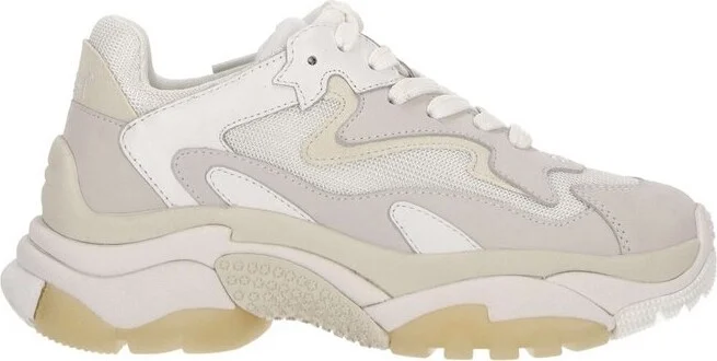 Ash Addict Lace-Up Sneakers
