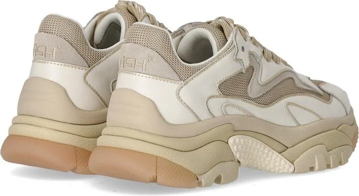 Ash Addict White Beige Sneaker - Image 4