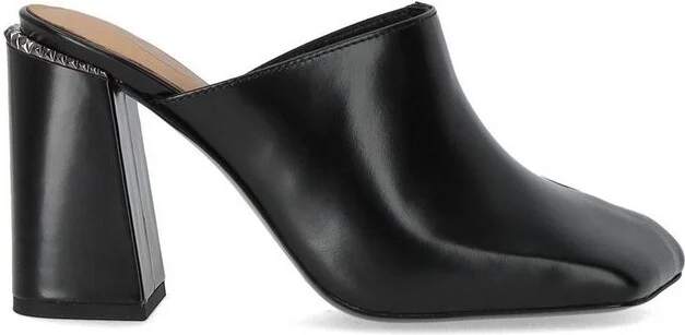 Ash Angie Block Heel Pumps