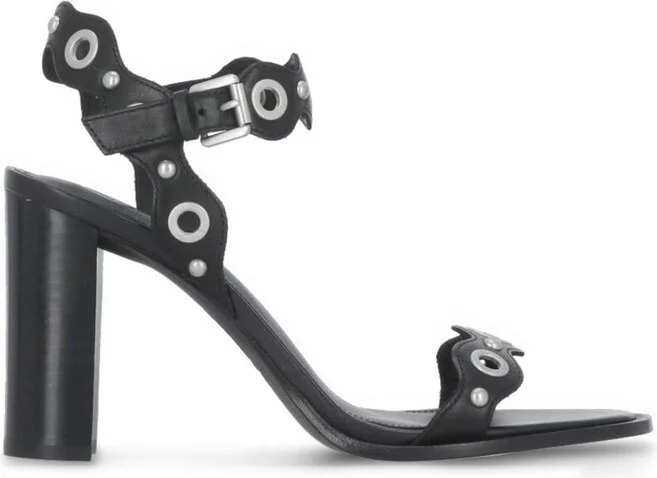 Ash Ankle Strap Sandals