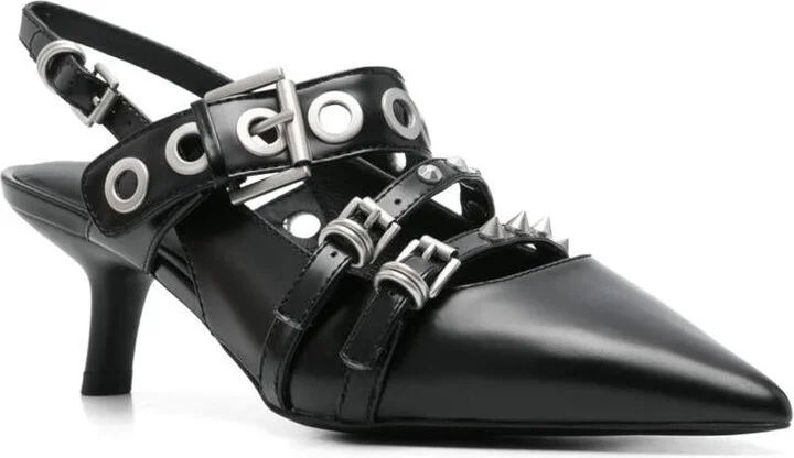 Ash Babel Slingback - Image 3