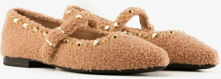 Ash Ballet Flats - Image 2