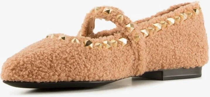 Ash Ballet Flats - Image 3