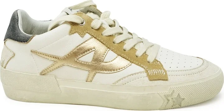 WHITE/BEIGE