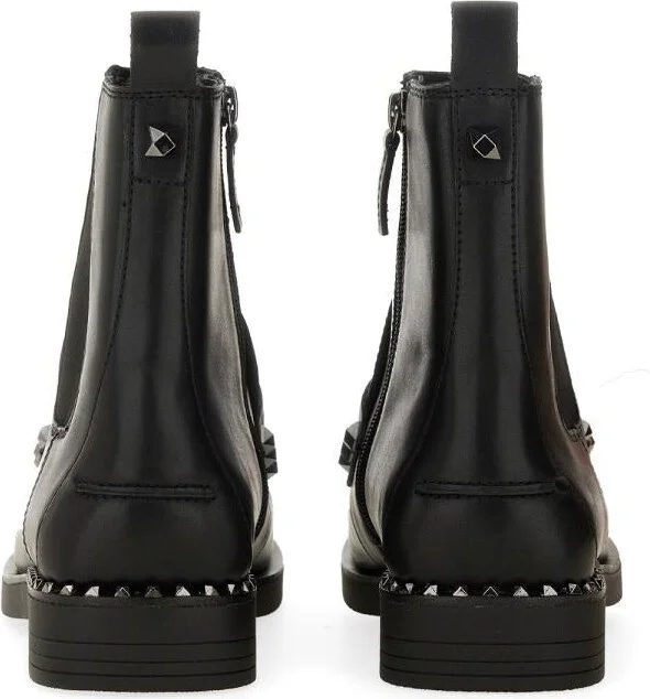 Ash Boot Wings Studs - Image 3