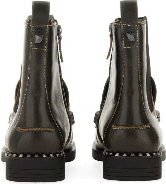 Ash Boot Wings Studs - Image 3