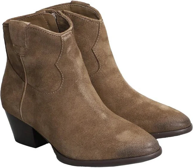Ash Boots - Image 2