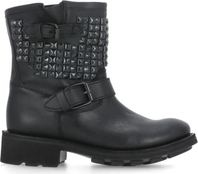 Ash Boots
