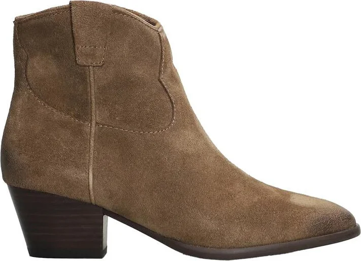 Ash Boots
