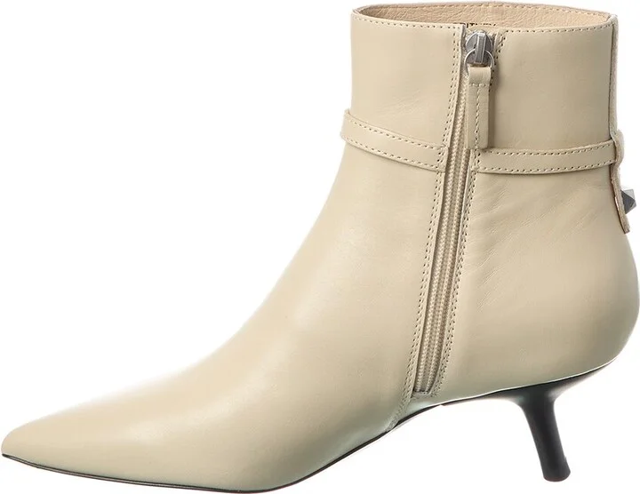 Ash Britney Leather Bootie - Image 2