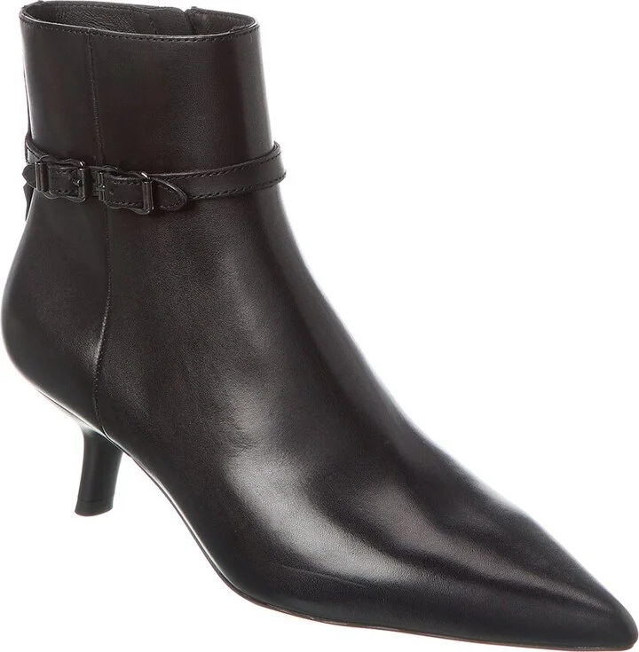 Ash Britney Leather Bootie