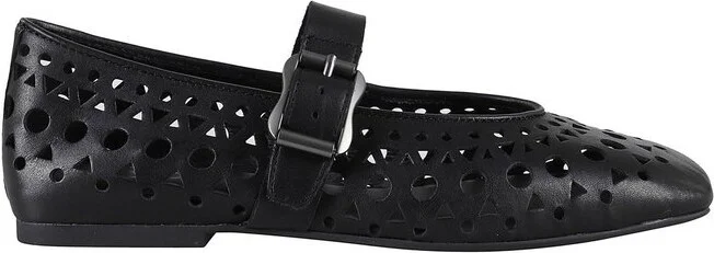 Ash Brook Buckled Shoes