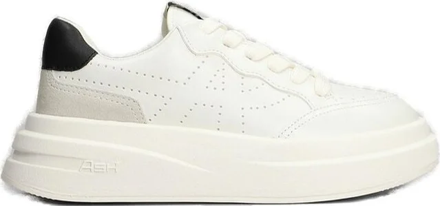 Ash Chunky-Sole Lace-Up Sneakers