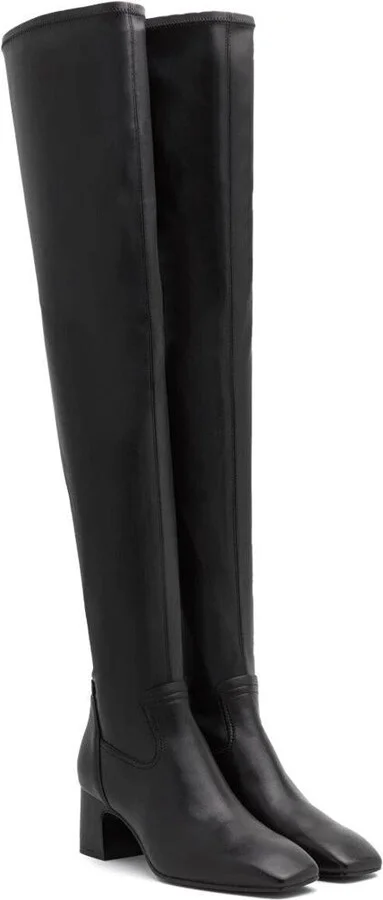 Ash Clara Black High Boot - Image 2