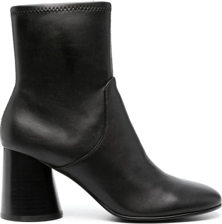 Ash Clash01 Foulard Ankle Boots Shoes
