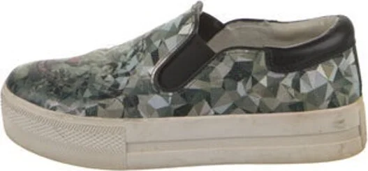 Animal Print, Grey
