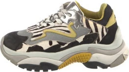 Animal Print, Black