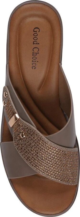 Ash Comfort Wedge Sandal - Image 4