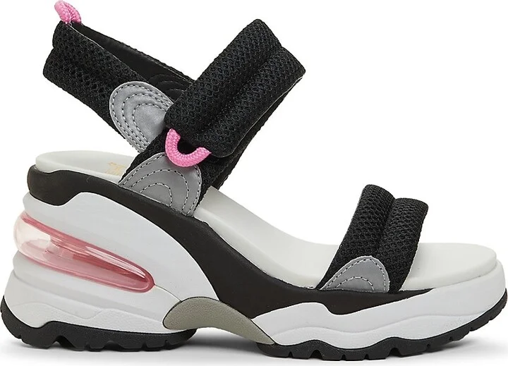 Black Pink Multi