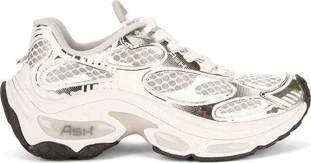 Ash Dragon Chunky Fashion Sneakers
