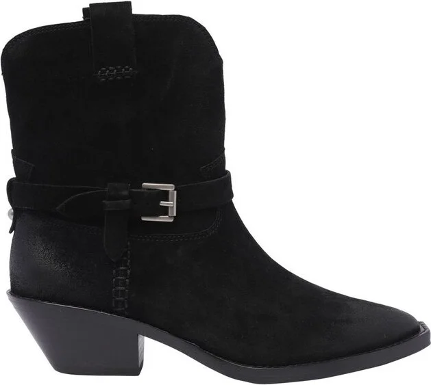 Ash Dustin Pointed Toe Boots