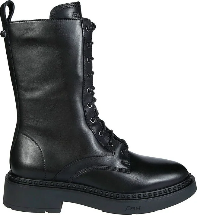 Ash Embellished Boots