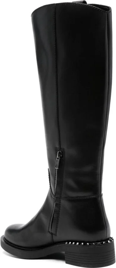 Ash Faith Leather Boots - Image 4