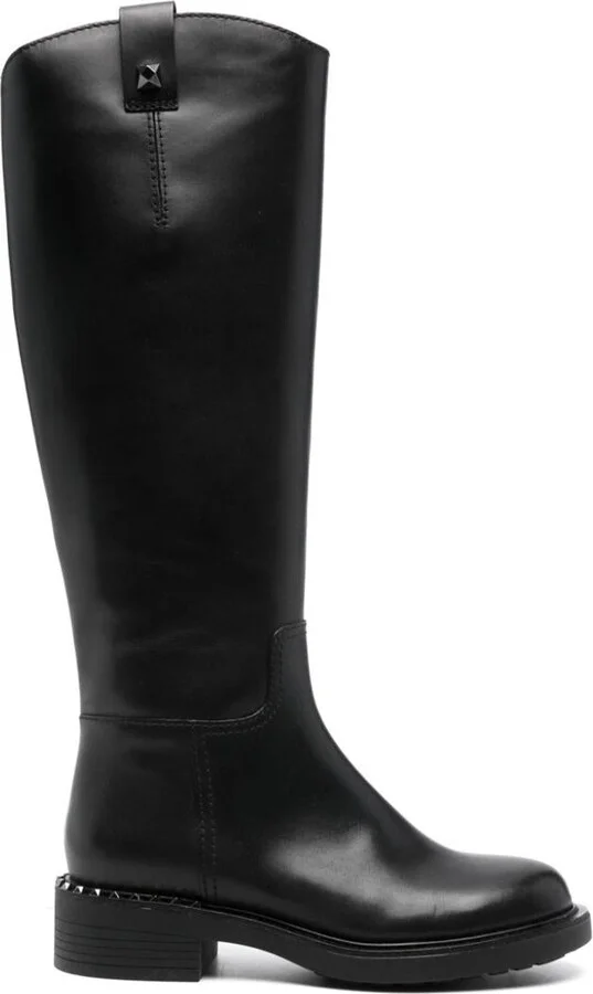 Ash Faith Leather Boots