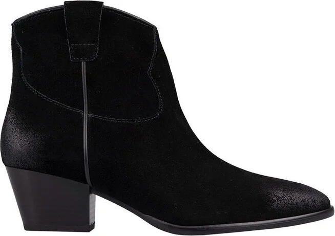 Ash Fame Pointed-Toe Ankle Boots