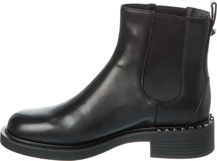 Ash Fancy Leather Bootie - Image 2