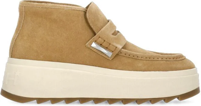 Ash Flat Shoes