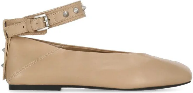 Ash Flat Shoes