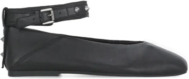 Ash Flat Shoes