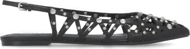 Ash Flat Shoes