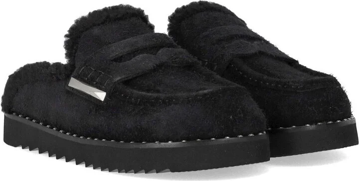 Ash Genda Black Clog - Image 2