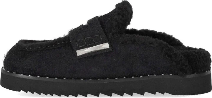 Ash Genda Black Clog - Image 3