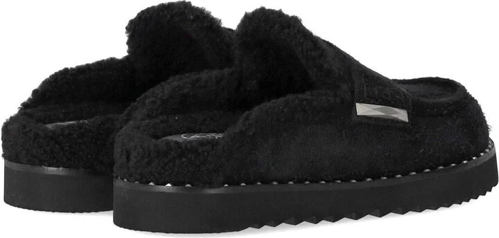 Ash Genda Black Clog - Image 4