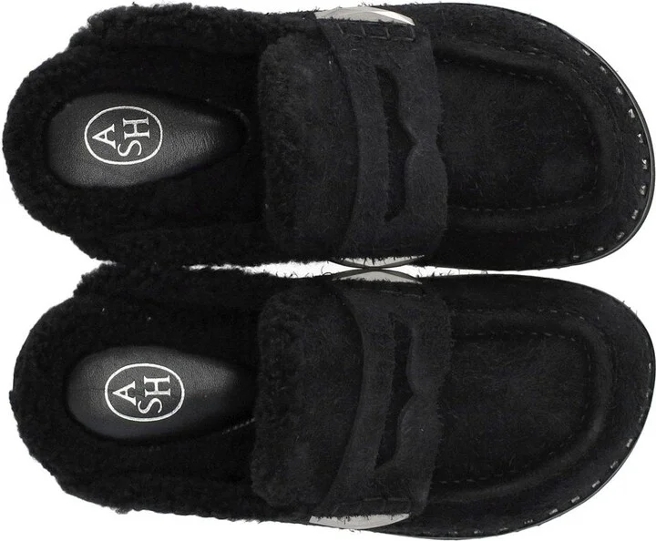 Ash Genda Black Clog - Image 5