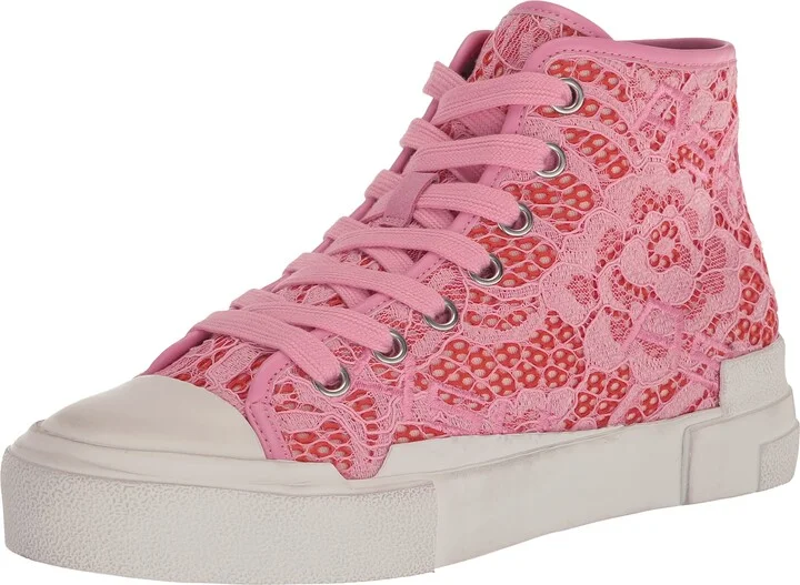 Ash Ghibly Lace Women's Fashion Sneakers-Comfortable