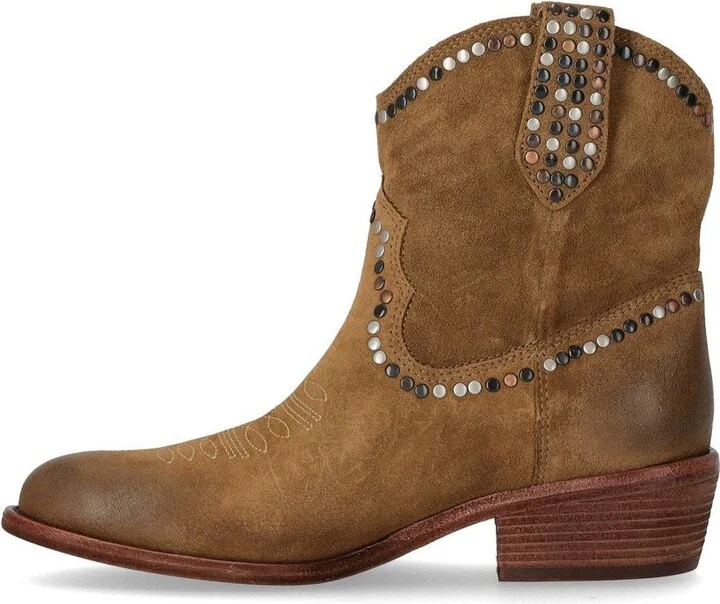 Ash Gipsy Antilope Texan Boot - Image 3