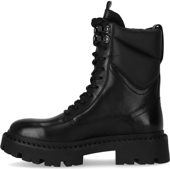 Ash Gotta Black Combat Boot - Image 3