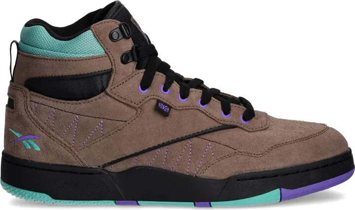 Ash hi-tops