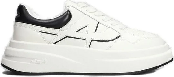 Ash Icone Flatform Lace-Up Sneakers